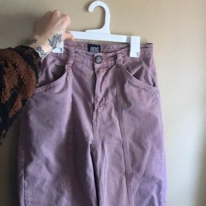 BDG wise leg pants